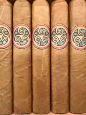 MBombay Gaaja Natural Robusto