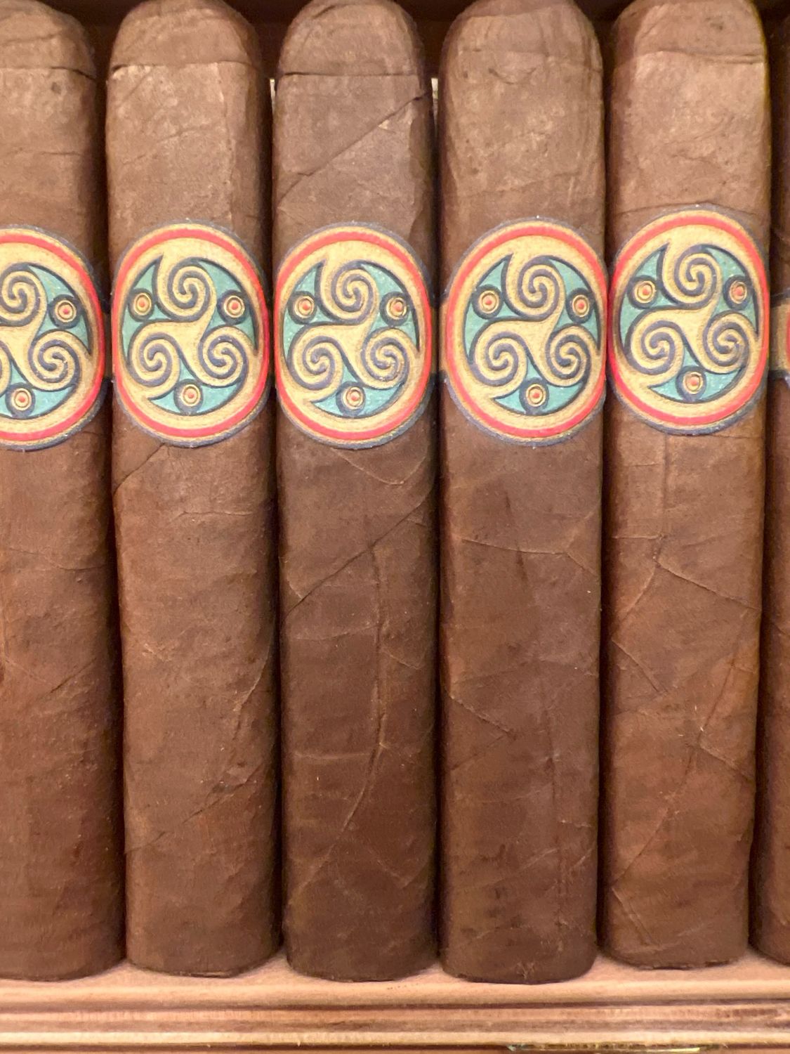 Mbombay Gaaja Maduro Robusto