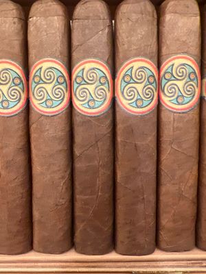Mbombay Gaaja Maduro Robusto