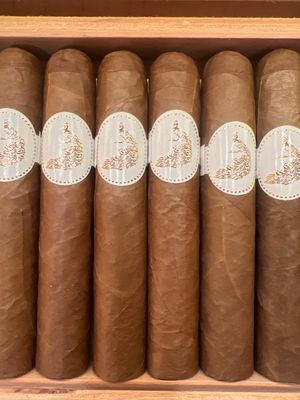 Mbombay MQBA Mayura Robusto
