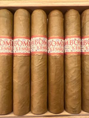 Mbombay Kesara Robusto