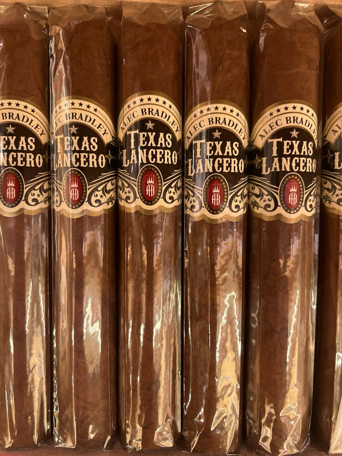 Alec Bradley Texas Lancero