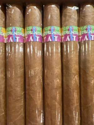 Cavalier Tres Deliquentes CT Toro