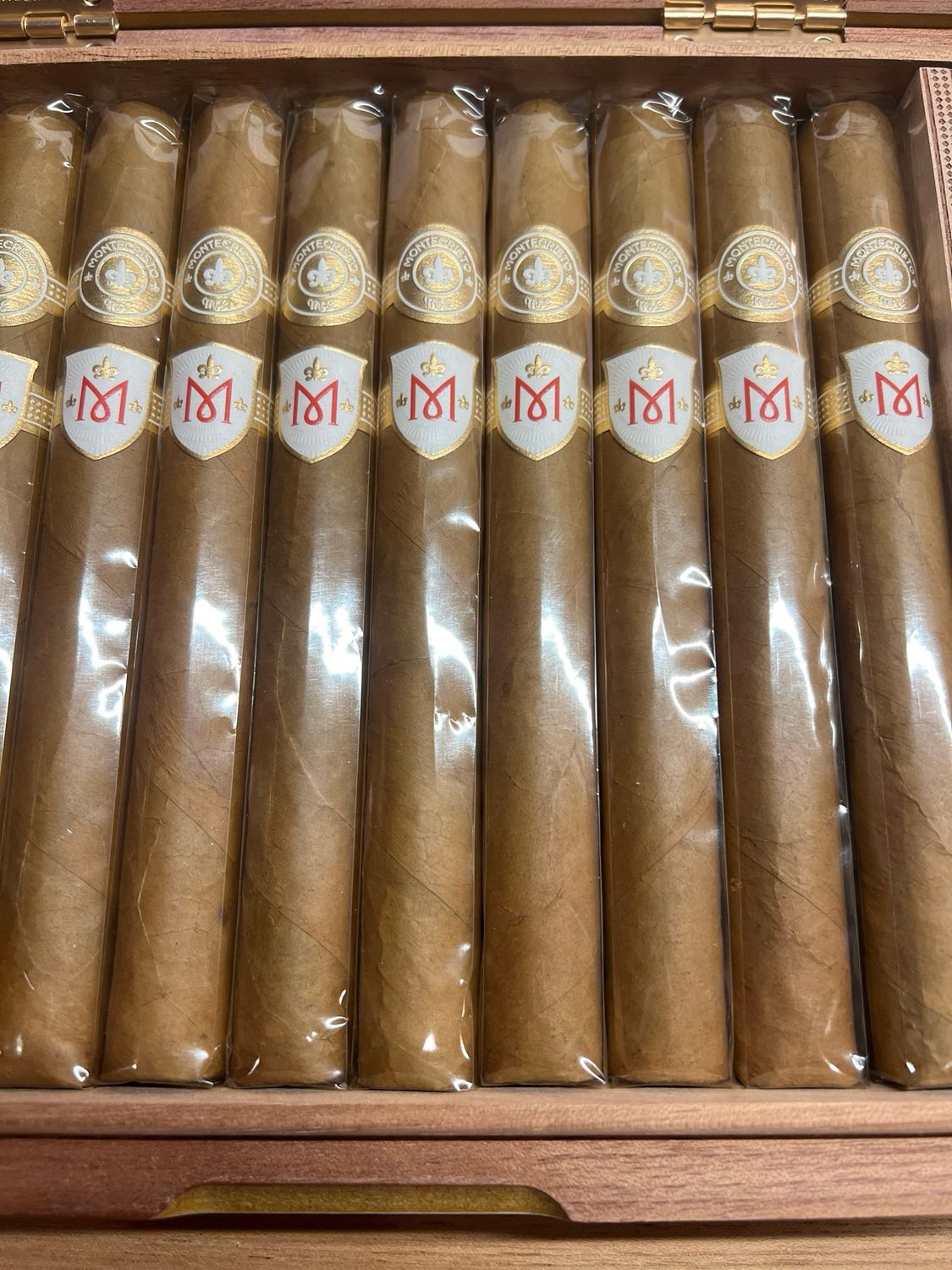 Montecristo M series Churchill