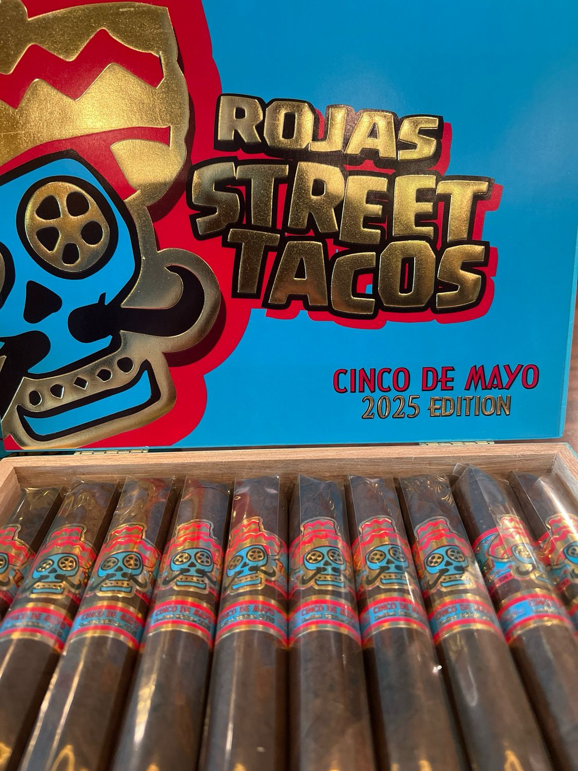 Rojas Street Tacos - Cinco De Mayo 2025