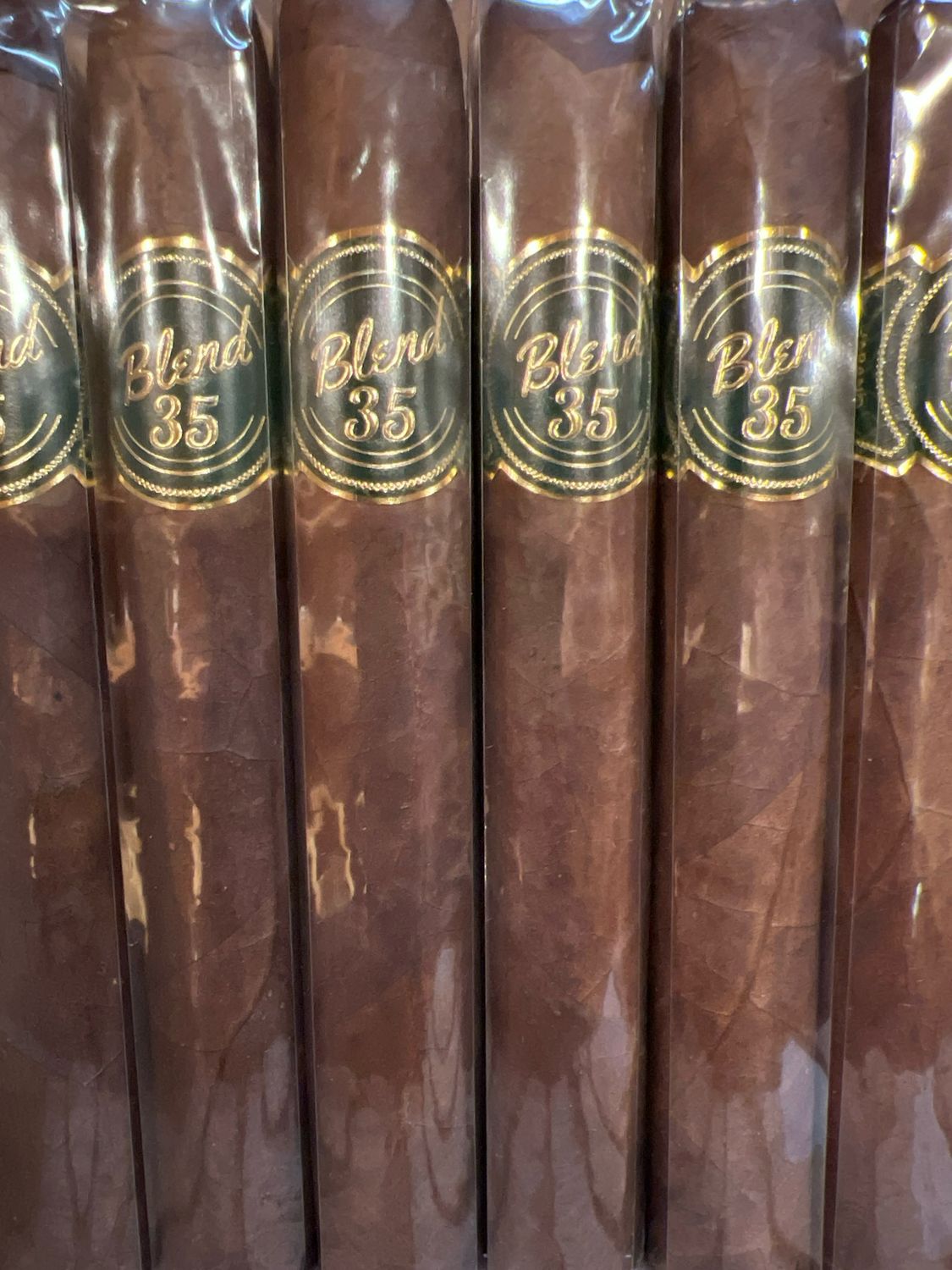 Blend 35 Premium- Macho Habano