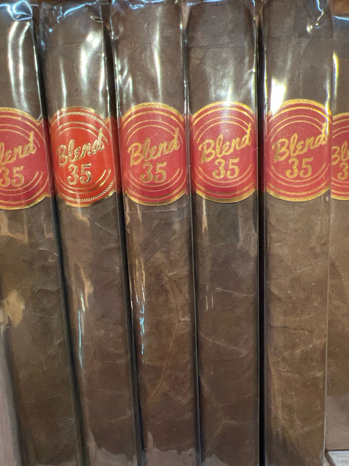 Blend35 Premium - Cameroon