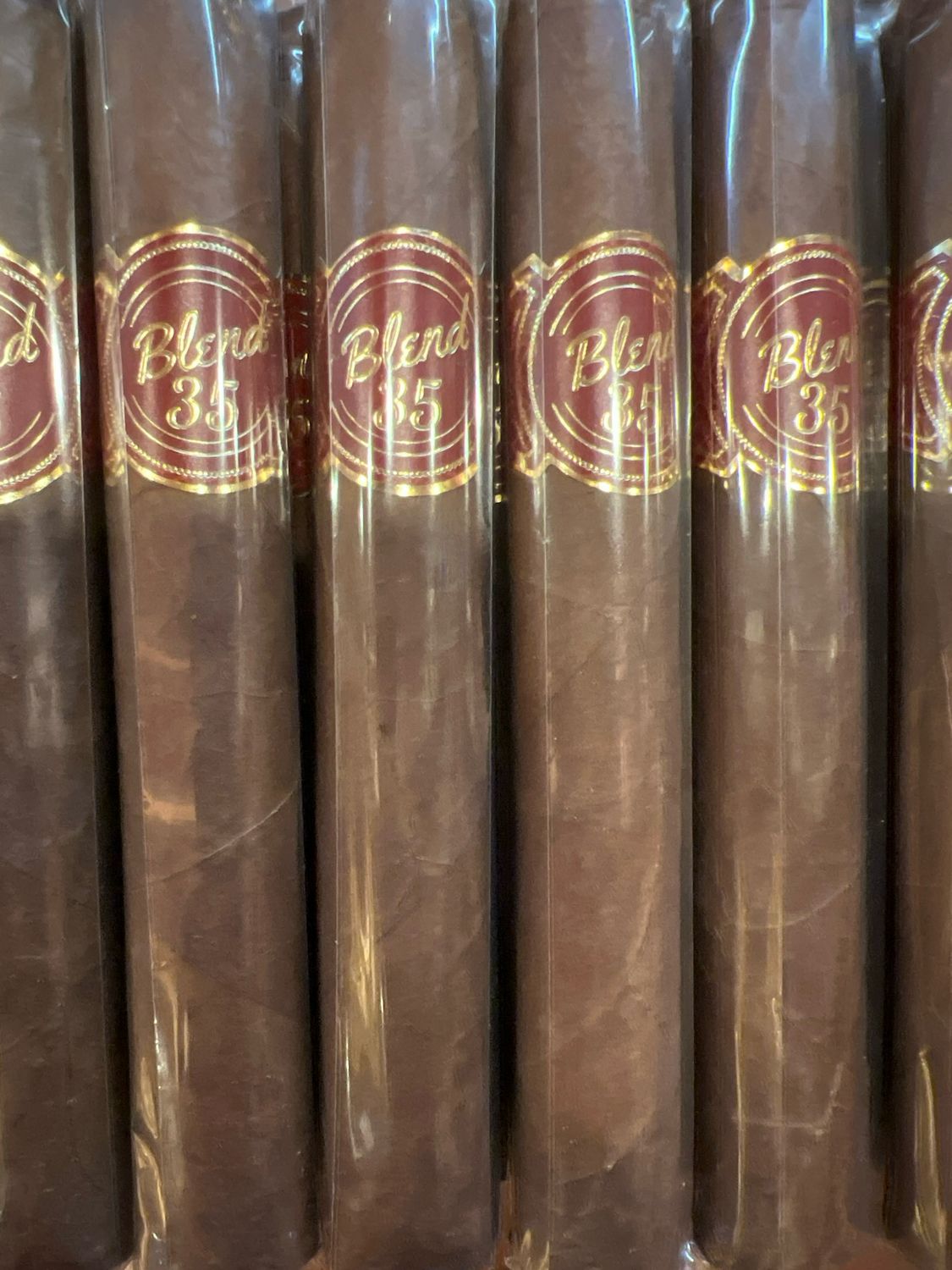 Blend 35 Premium - Habano