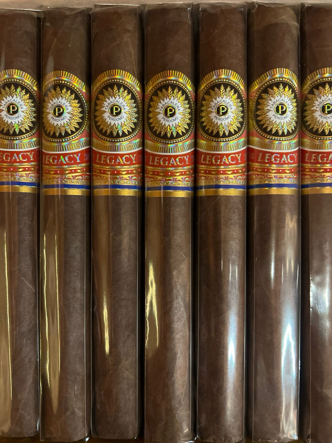 Perdomo Legacy Nicaraguan Shadegrown Churchill
