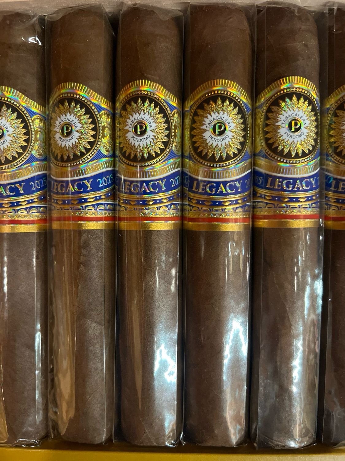 Perdomo Legacy Nicaraguan Maduro Gordo