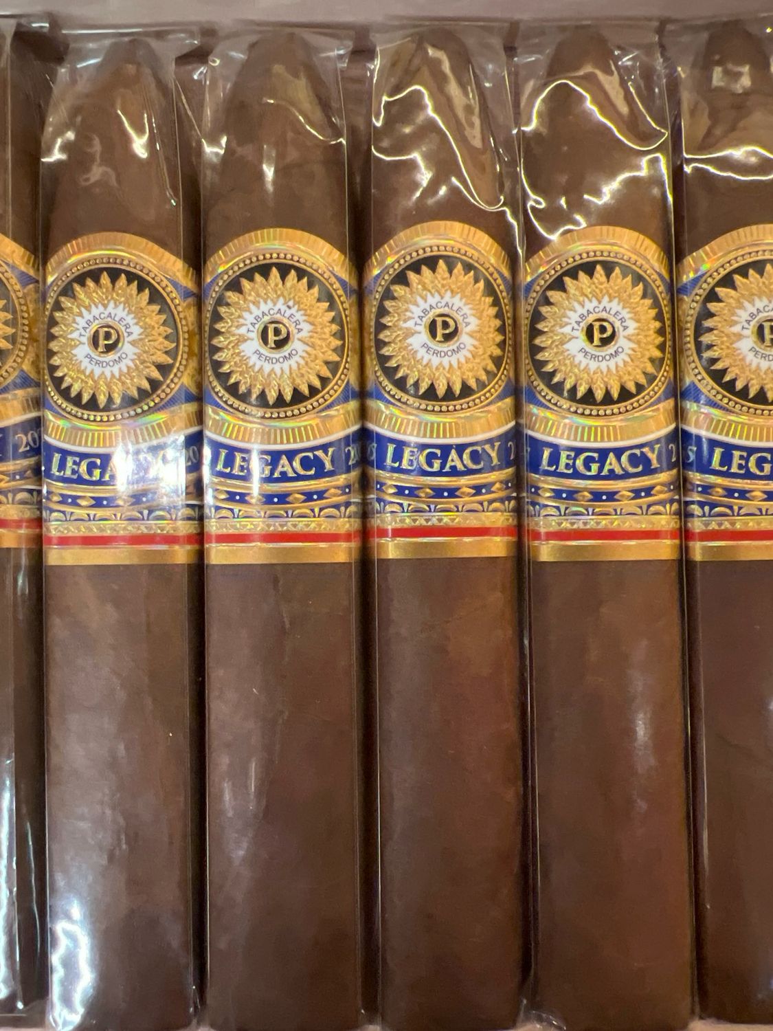 Perdomo Legacy Nicaragua Maduro Gran Belicoso