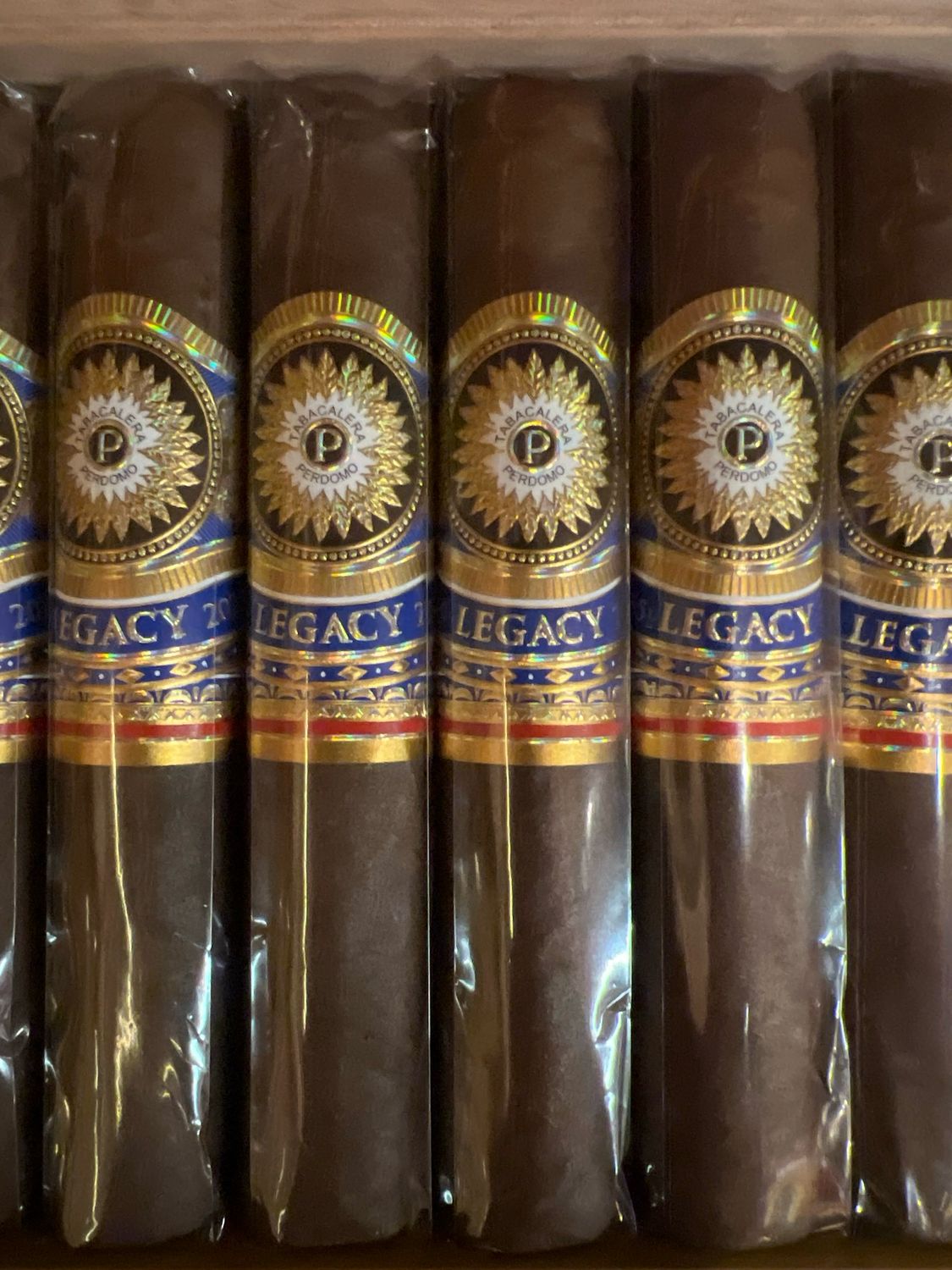Perdomo Legacy Nicaraguan Maduro Robusto