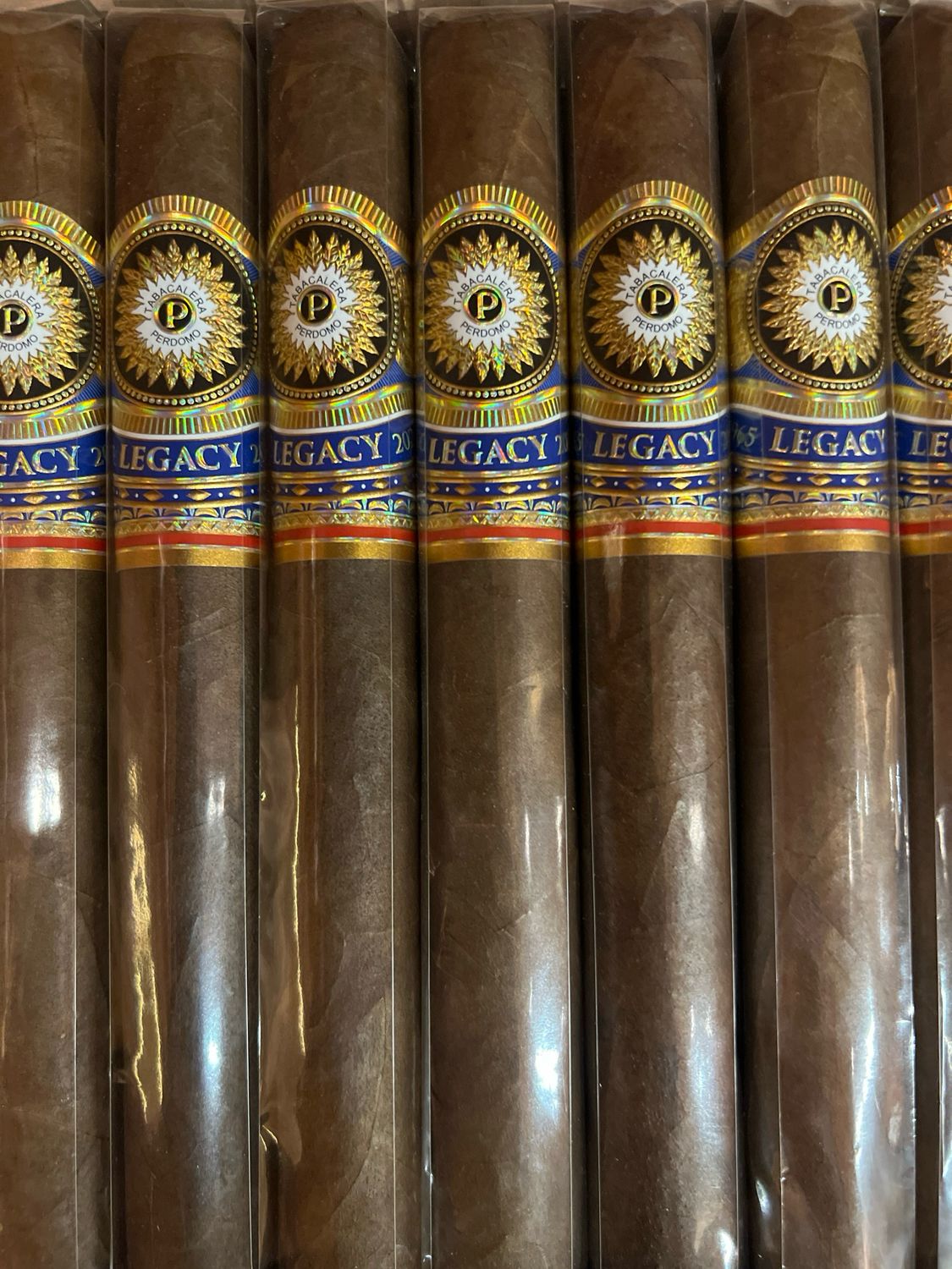 Perdomo Legacy Nicaraguan Maduro Churchill