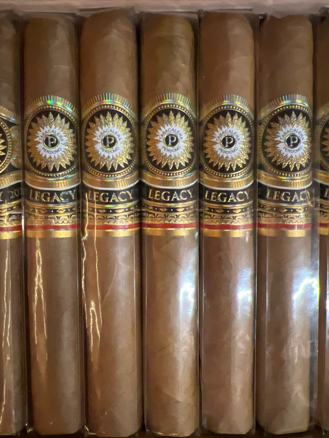 Perdomo Legacy Equadorian Connecticut Epicure