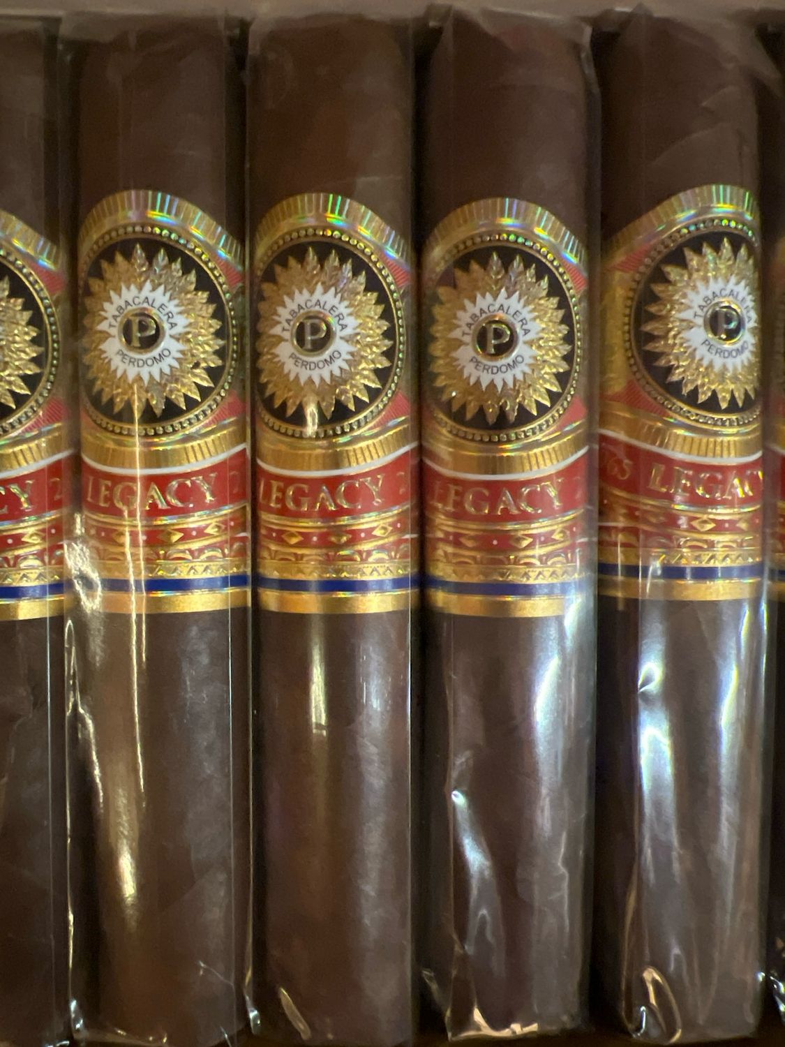 Perdomo Legacy Nicaraguan Shadegrown Robusto