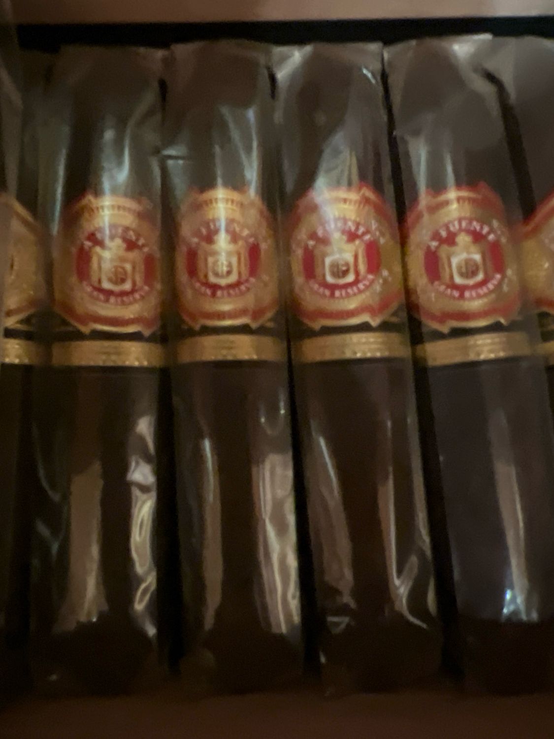 AF- Hemingway Work of Art Maduro