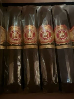 AF- Hemingway Work of Art Maduro