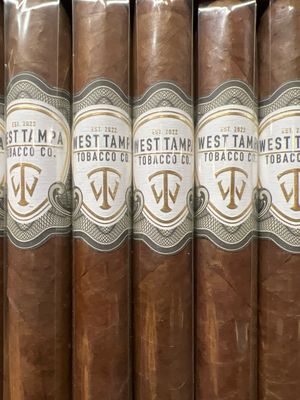 West Tampa White Toro