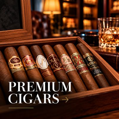 Premium Cigars
