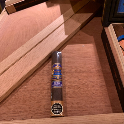 EPC Carrillo Pledge Prequel 5x50