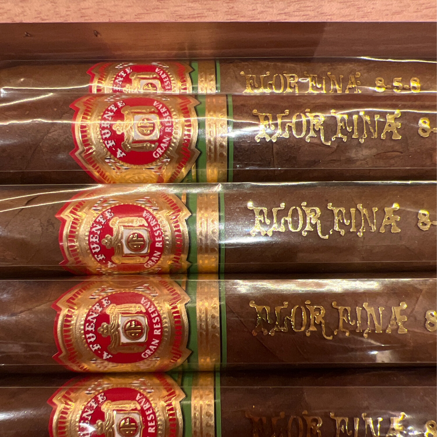 AF 8-5-8 Anniversary Natural