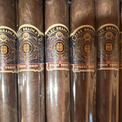 Alec Bradley Magic Toast Toro Gordo