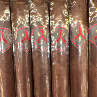 Adventura Barbarrojas Robusto