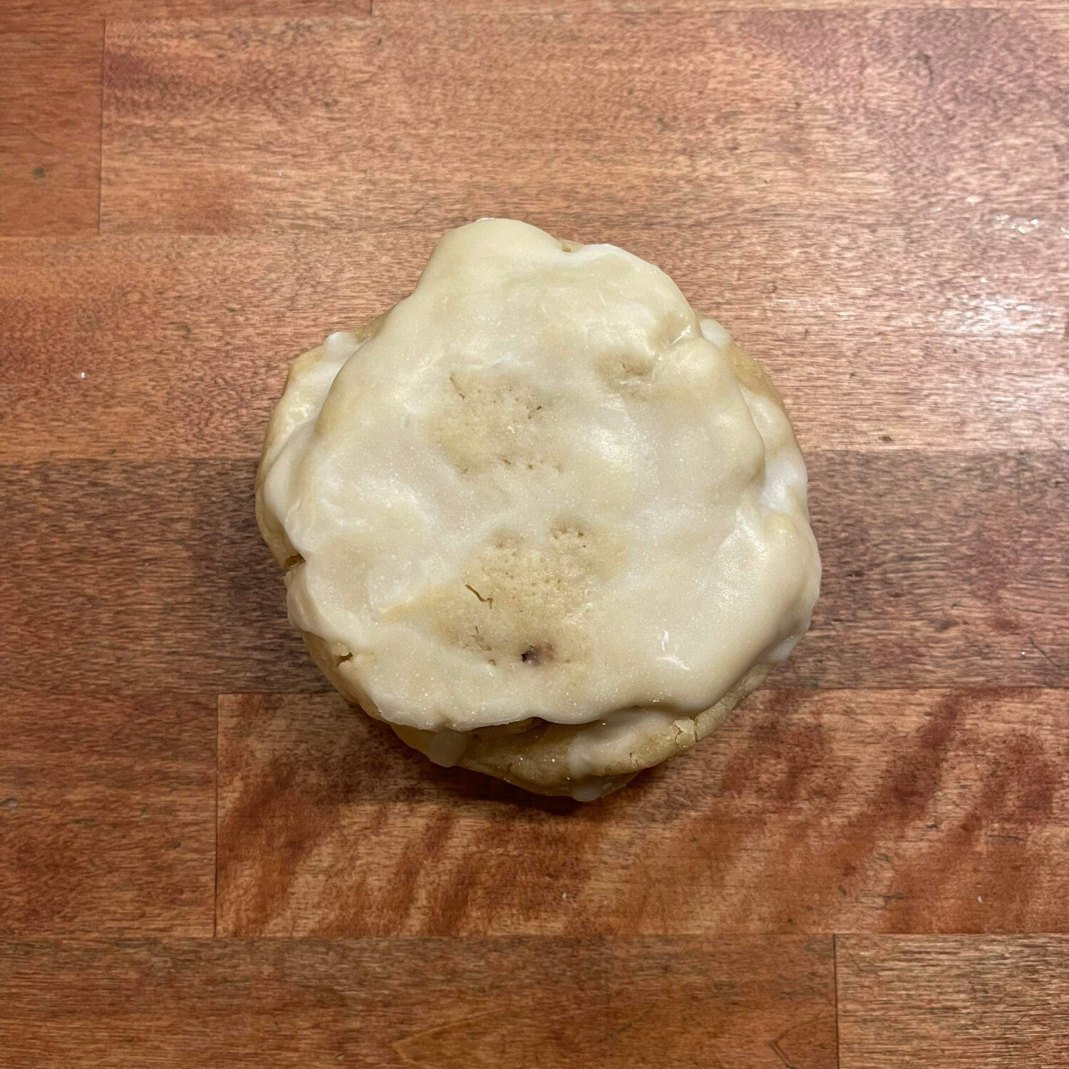 Cinnamon Roll Cookie