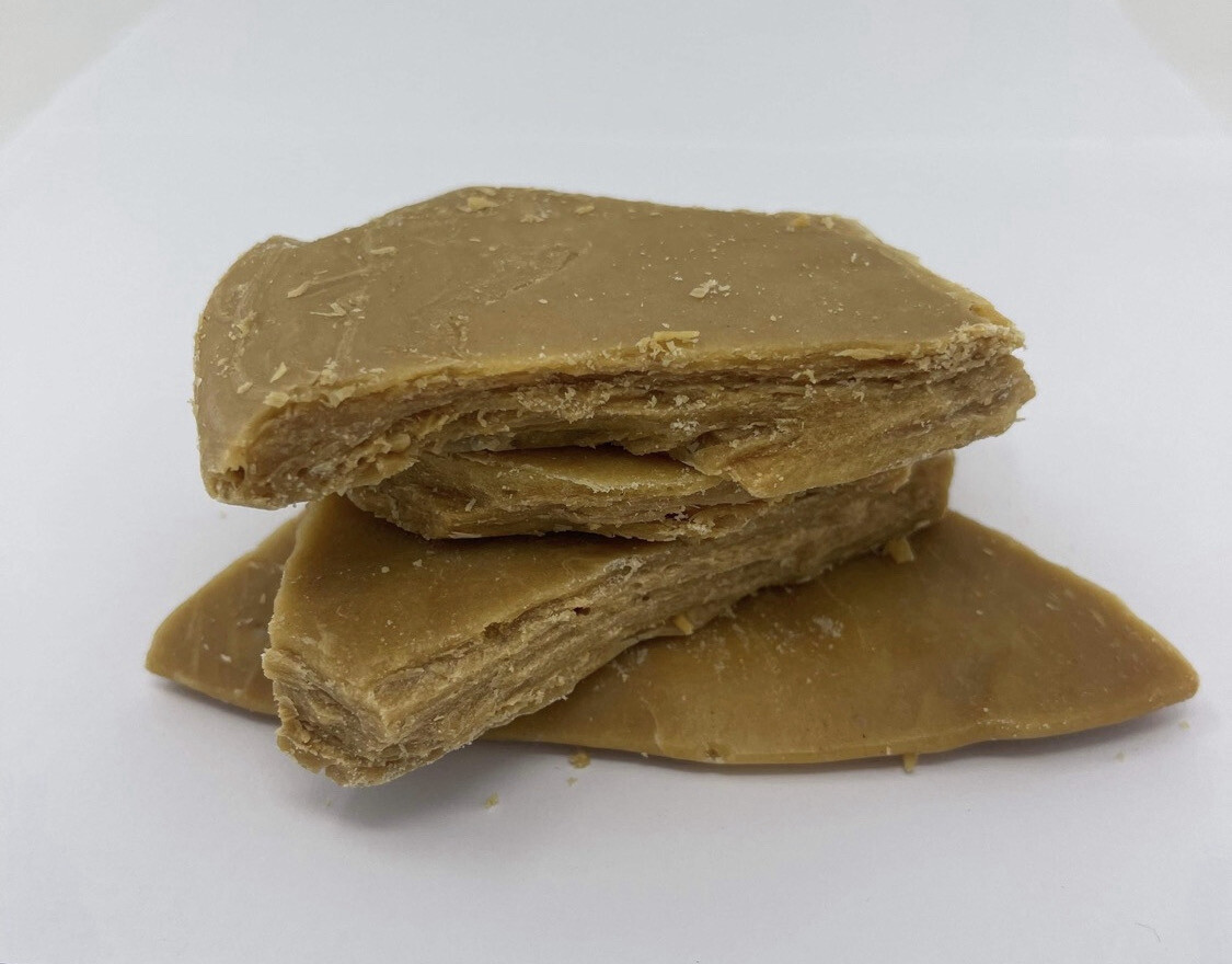 Peanut Butter Brittle