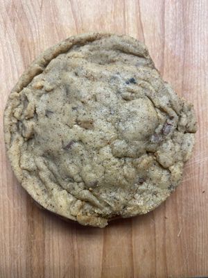Espresso Toffee Cookie