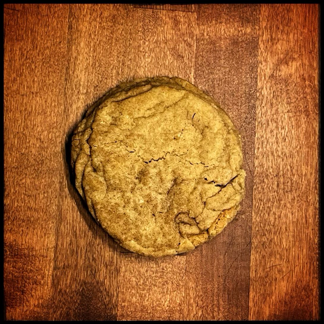 Snickerdoodle cookie