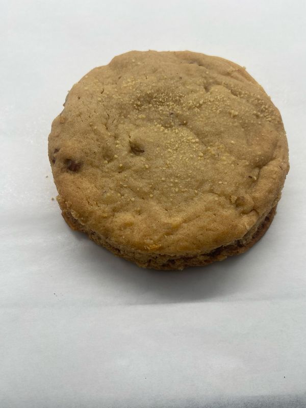 Honey Bourbon Pecan Cookie