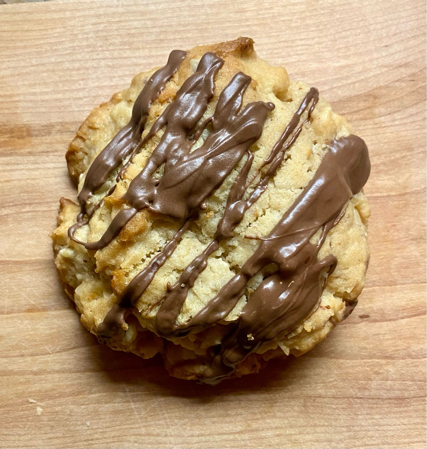 Joyful Crunch Cookie