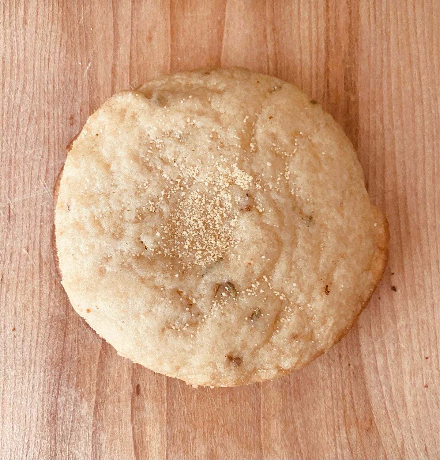 Honey Lavender Cookie
