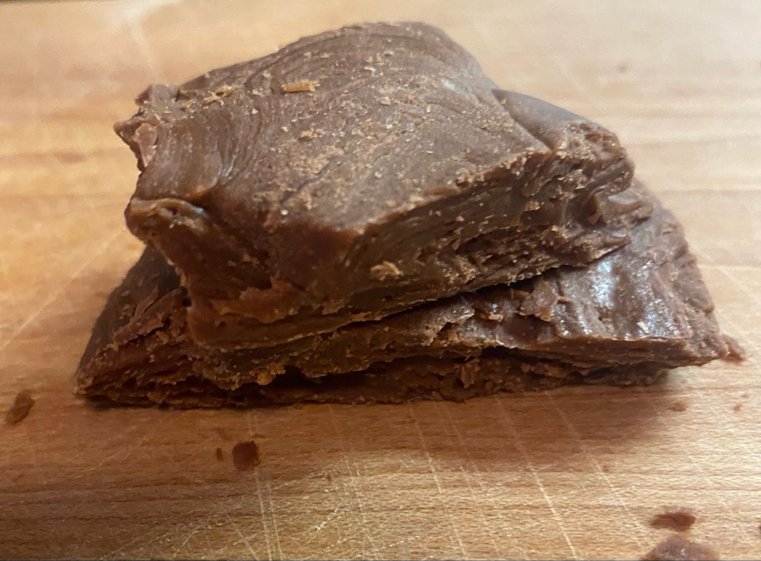Chocolate Hazelnut Brittle