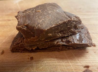 Chocolate Hazelnut Brittle