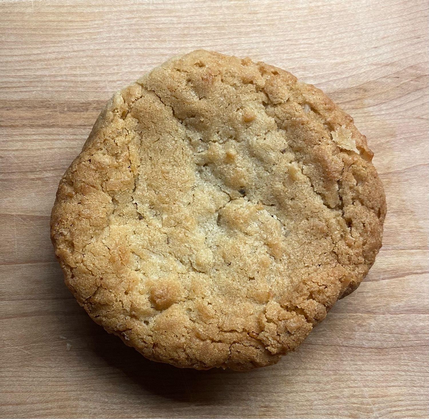Coconut Cookie