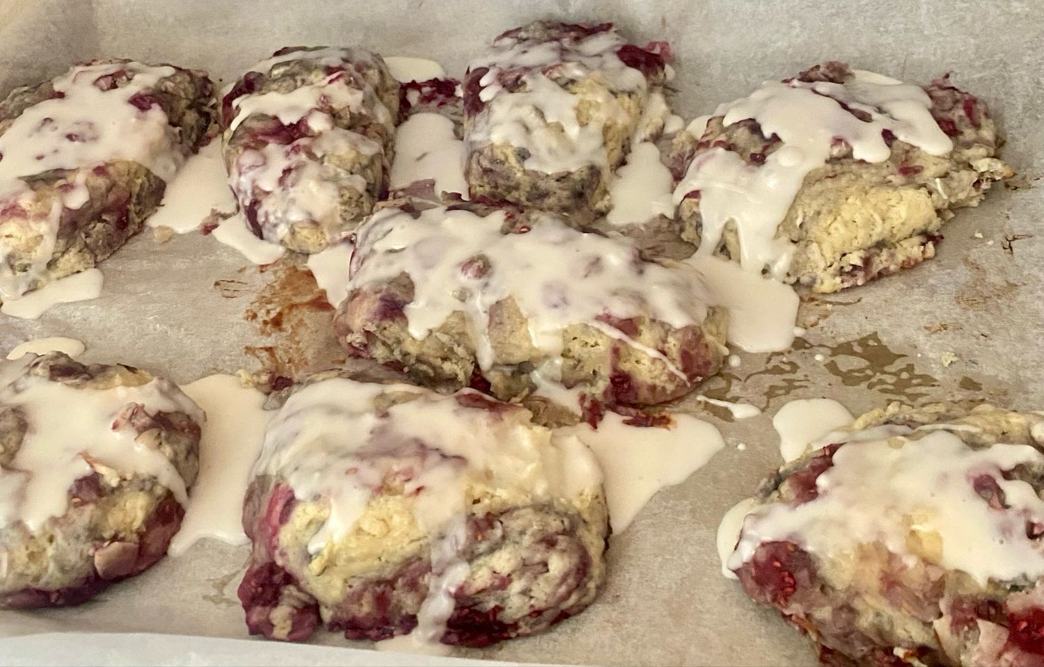 Fresh-Baked Scones (Market Pickup Only)