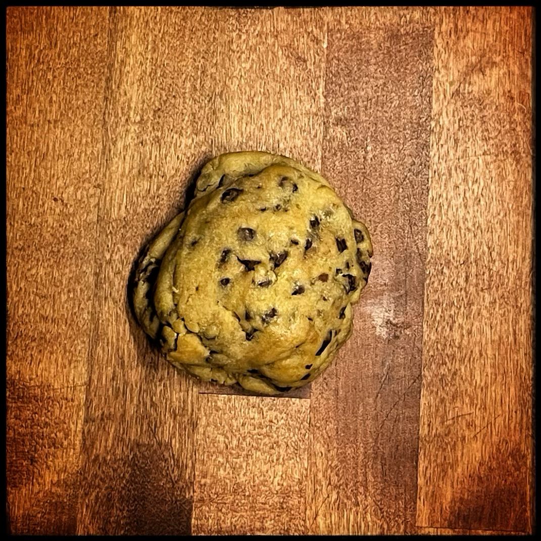 Chocolate Chip Cookie with Walnuts