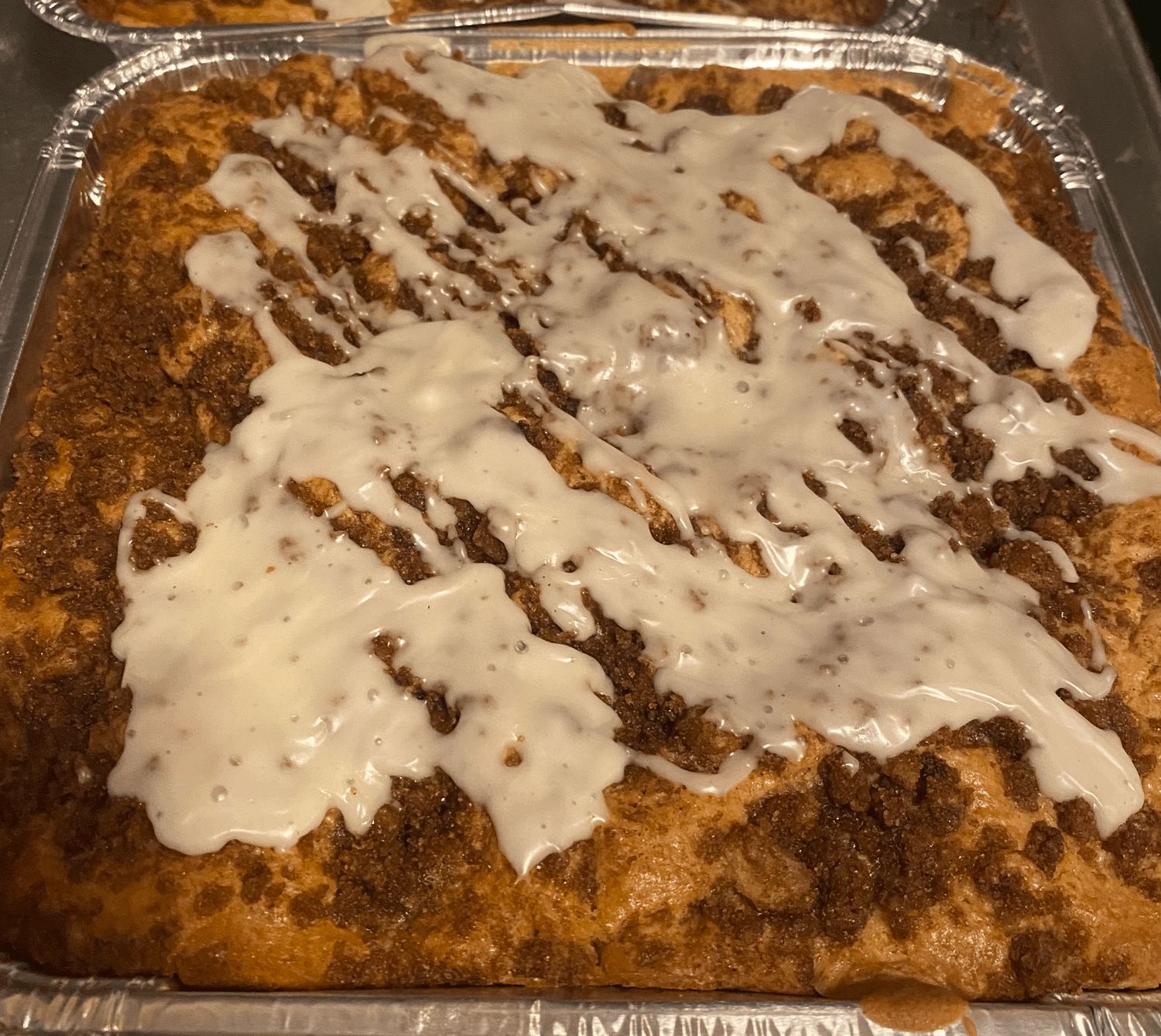 Coffee Cake (Market Pick up only)