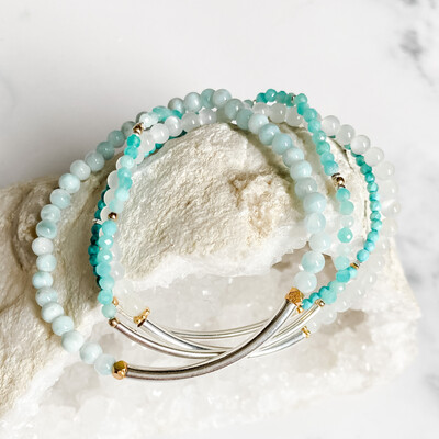Totally Stackable Bracelets