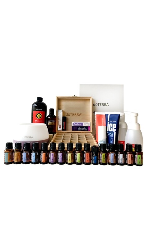 Nature&#39;s Solution Kit