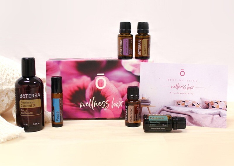 Bedtime Bliss Kit