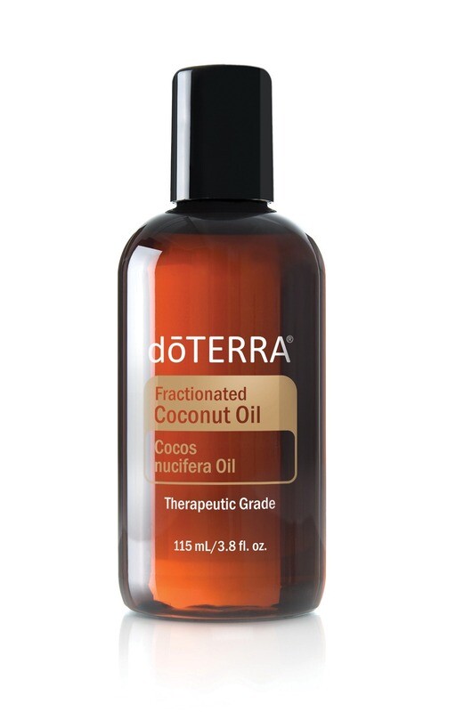 Fractionated Coconut Oil