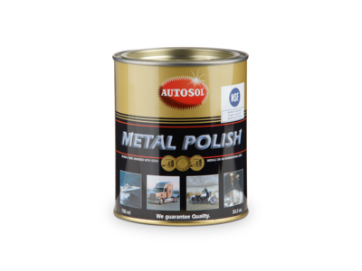 AUTOSOL® Metal Polish Can 750ml