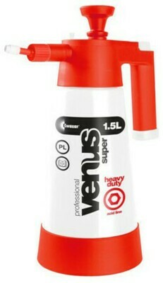Venus PRO+ HD ACID pump sprayer 1.5 litres