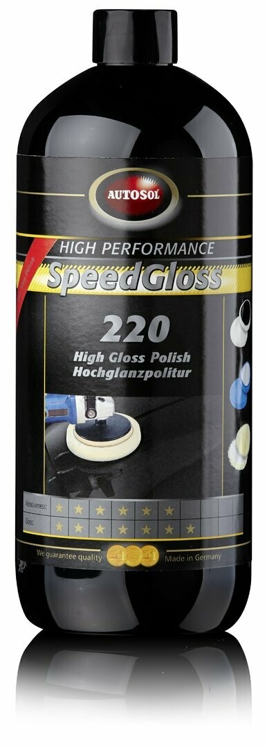 High Performance Speed Gloss 220