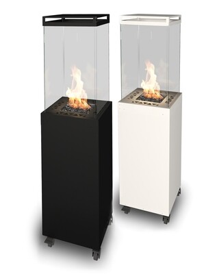 Planika Lighthouse Outdoor Gas Fire