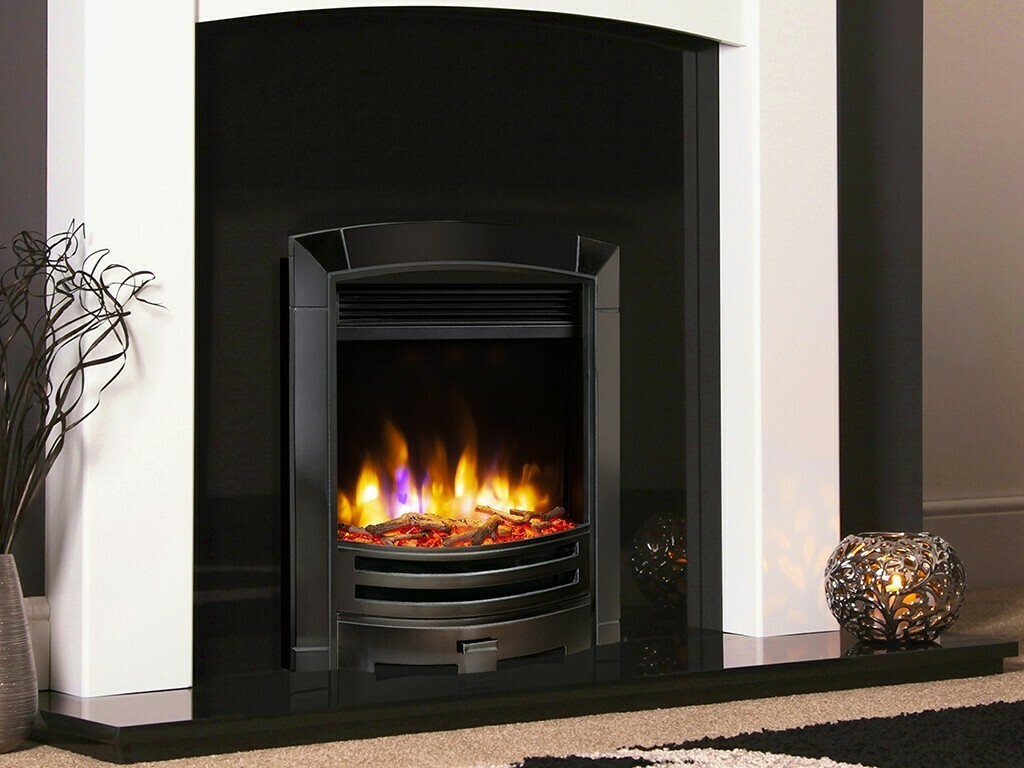 Celsi Ultiflame VR Decadence Electric Inset Fire