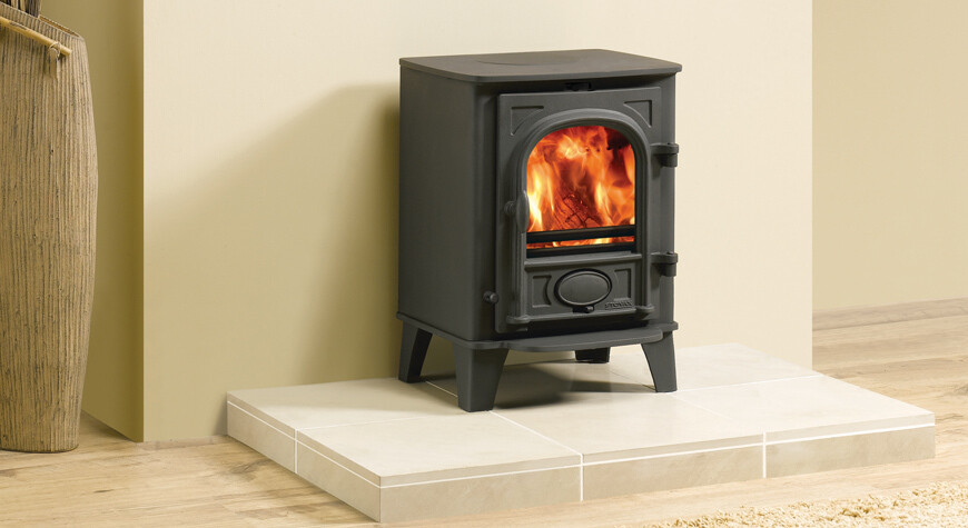 Stovax Stockton 3 Multi Fuel Eco Stove | Enviro Flame Shop | Enviro-Flame